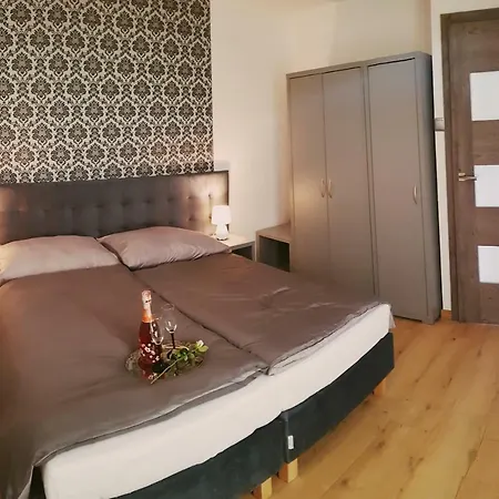 Park Apartment Miedzyzdroje